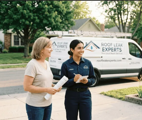 Roof Leak Repair Le Grand, CA FAQs